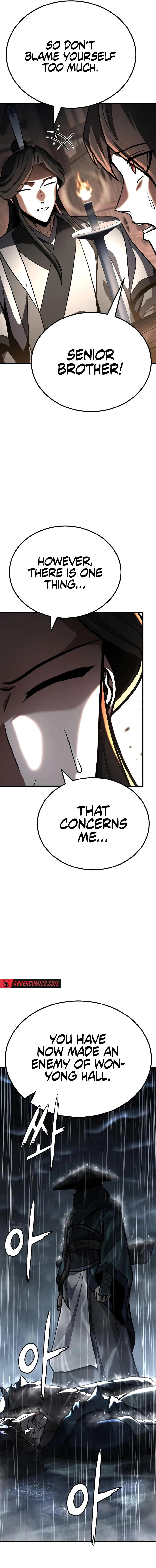 Revenge Of the Bloom Flower Chapter 42 page 22
