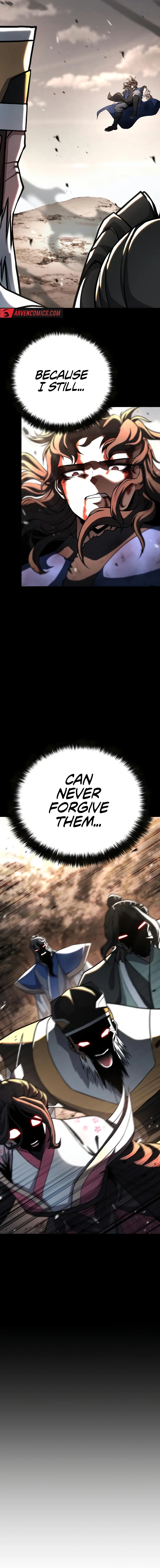 Revenge Of the Bloom Flower Chapter 42 page 3