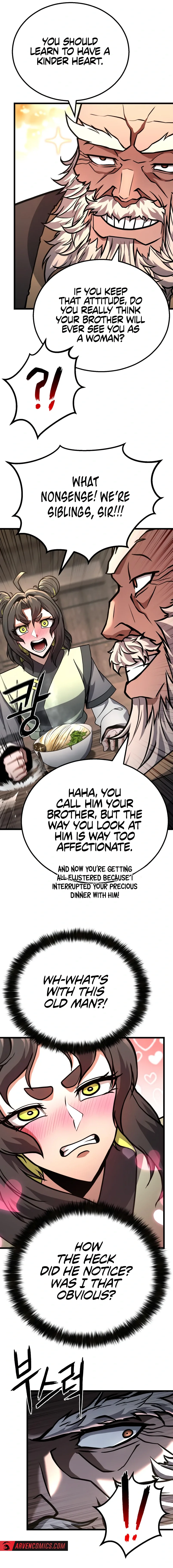 Revenge Of the Bloom Flower Chapter 43 page 6
