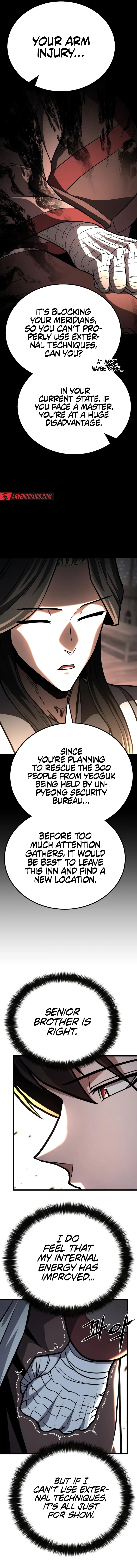 Revenge Of the Bloom Flower Chapter 43 page 3