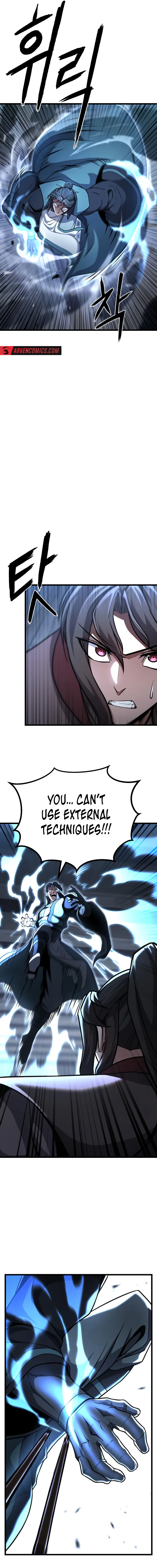 Revenge Of the Bloom Flower Chapter 43 page 18