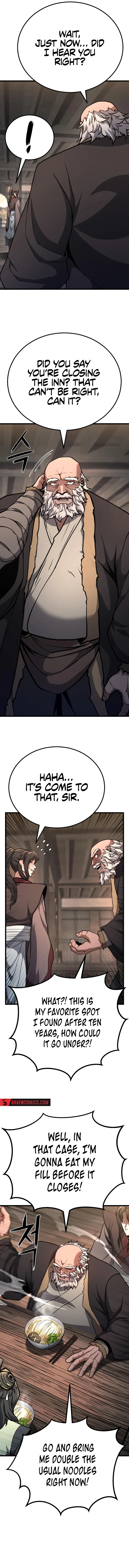Revenge Of the Bloom Flower Chapter 43 page 4