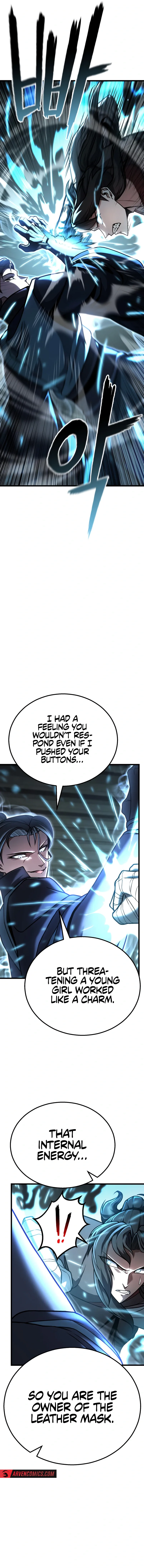 Revenge Of the Bloom Flower Chapter 43 page 12