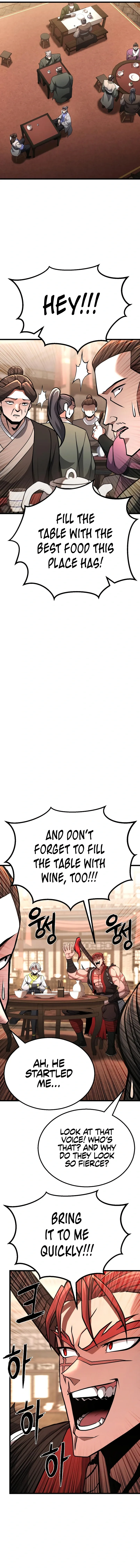 Revenge Of the Bloom Flower Chapter 44 page 12