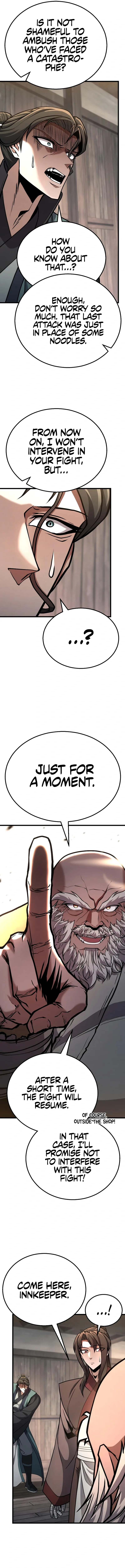 Revenge Of the Bloom Flower Chapter 44 page 3
