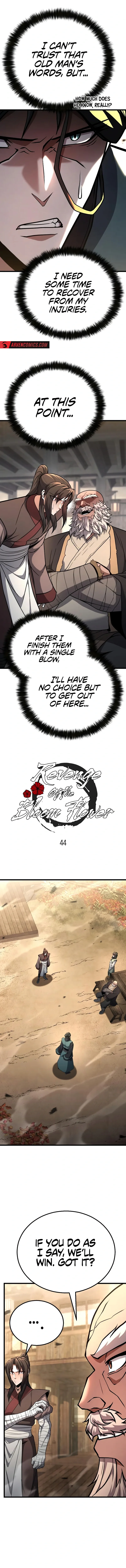 Revenge Of the Bloom Flower Chapter 44 page 4