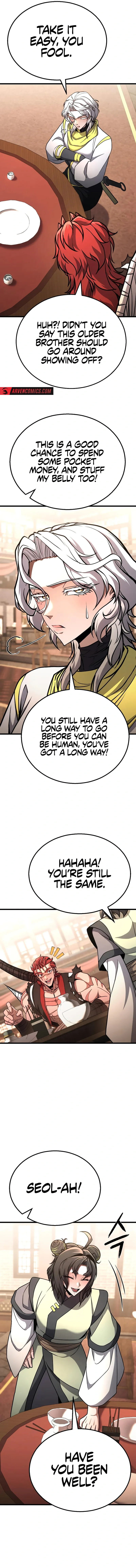 Revenge Of the Bloom Flower Chapter 44 page 13