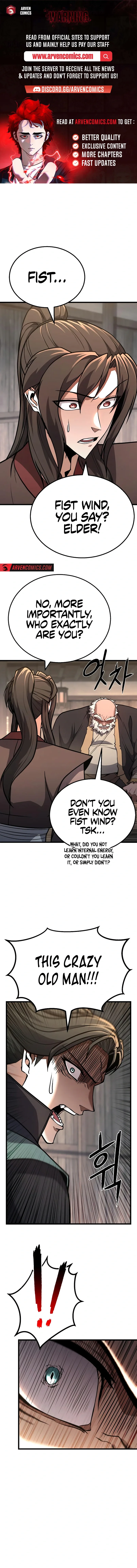 Revenge Of the Bloom Flower Chapter 44 page 1