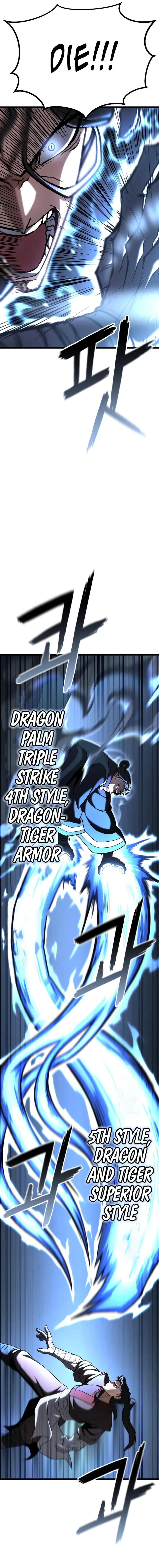Revenge Of the Bloom Flower Chapter 44 page 7