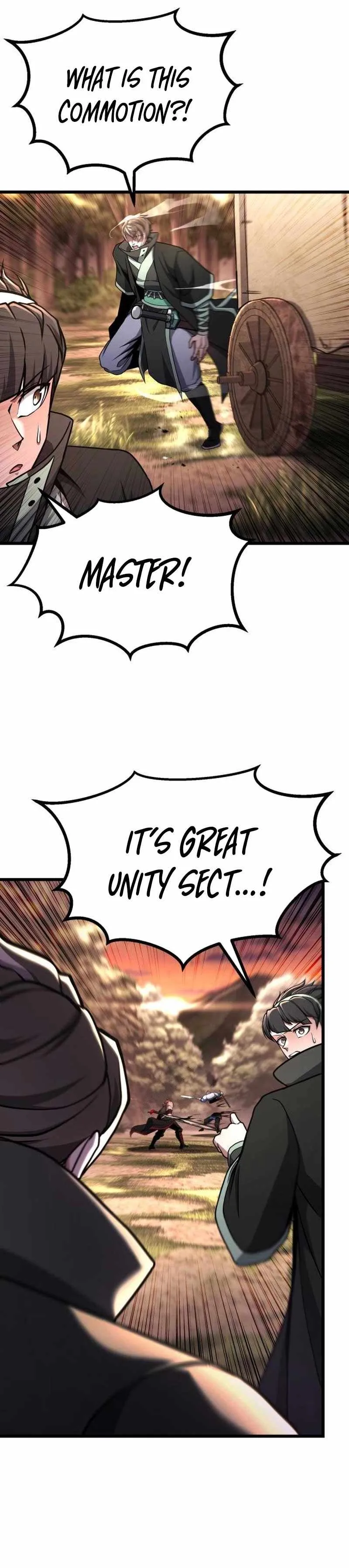Revenge Of the Bloom Flower Chapter 46 page 14