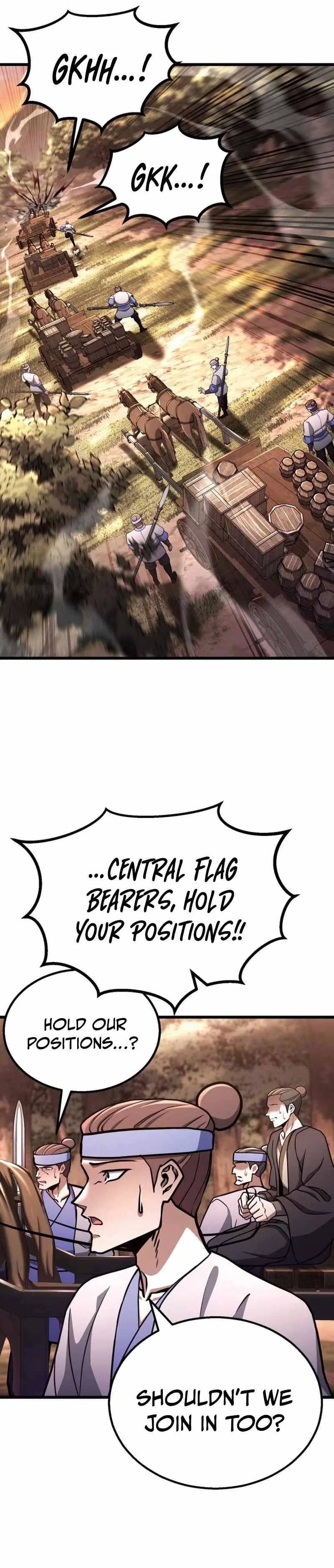 Revenge Of the Bloom Flower Chapter 46 page 17