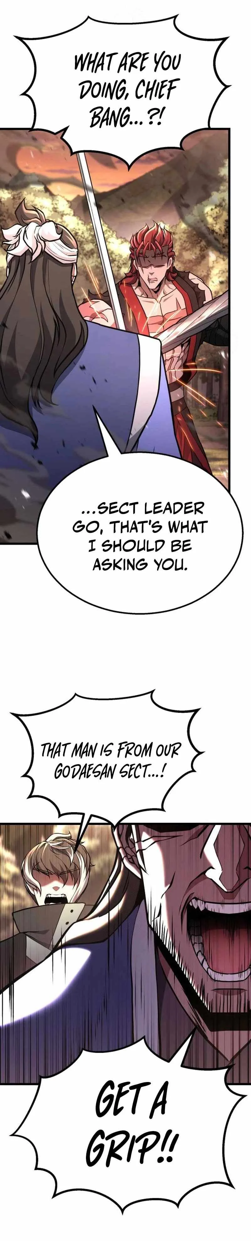 Revenge Of the Bloom Flower Chapter 46 page 46