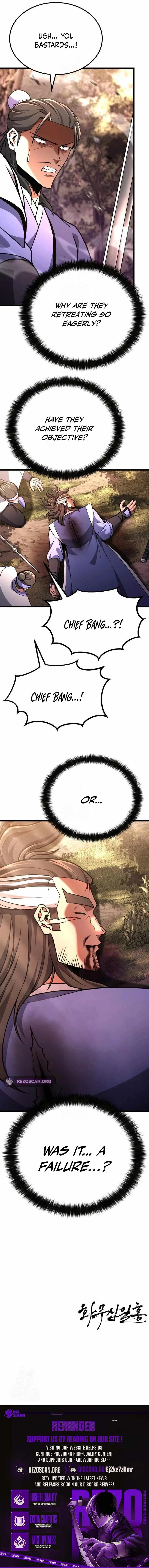 Revenge Of the Bloom Flower Chapter 47 page 13