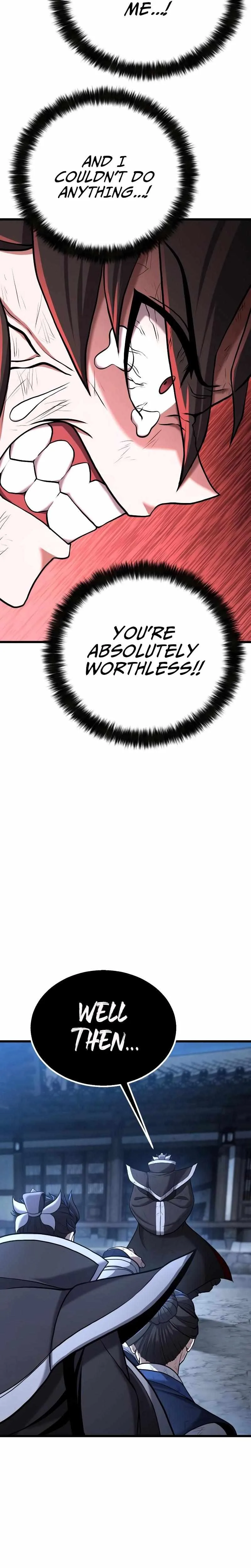 Revenge Of the Bloom Flower Chapter 5 page 2