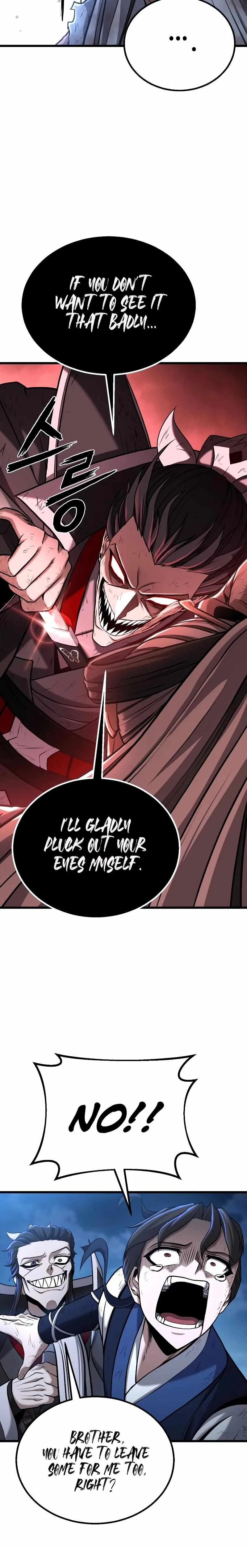 Revenge Of the Bloom Flower Chapter 5 page 5