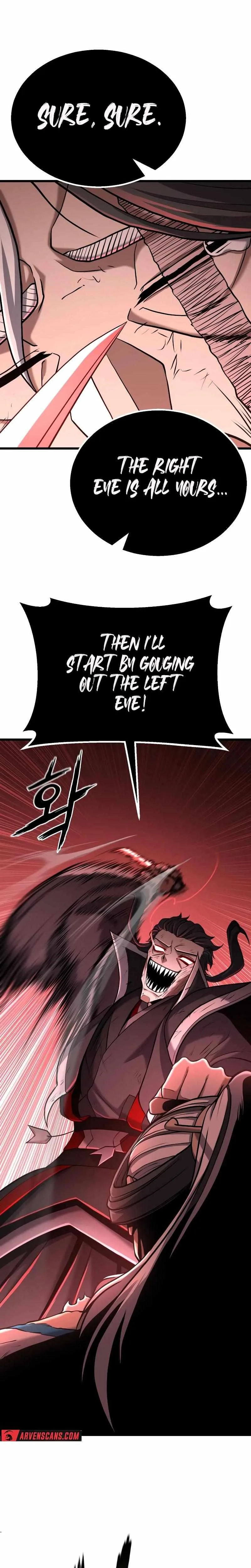 Revenge Of the Bloom Flower Chapter 5 page 6