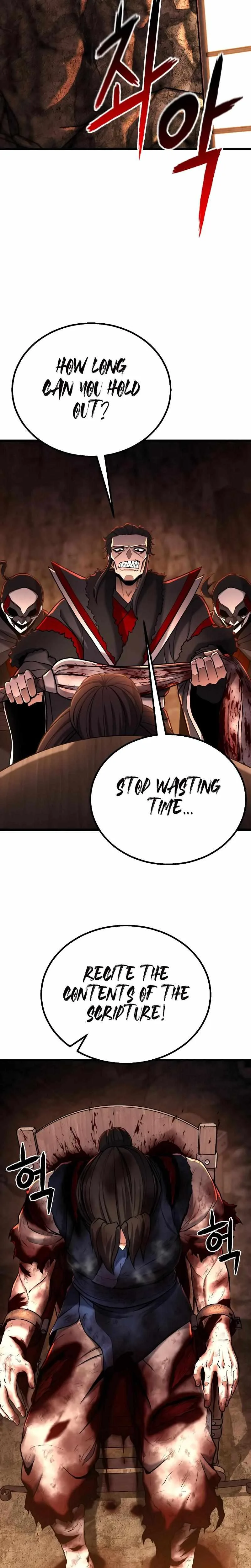 Revenge Of the Bloom Flower Chapter 5 page 30