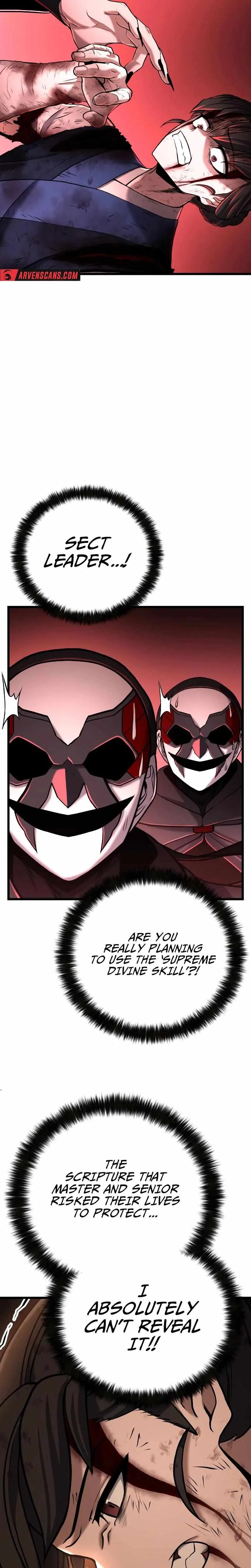 Revenge Of the Bloom Flower Chapter 5 page 33