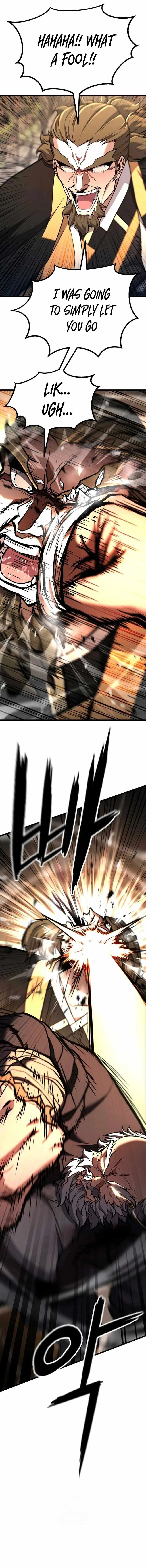 Revenge Of the Bloom Flower Chapter 50 page 19