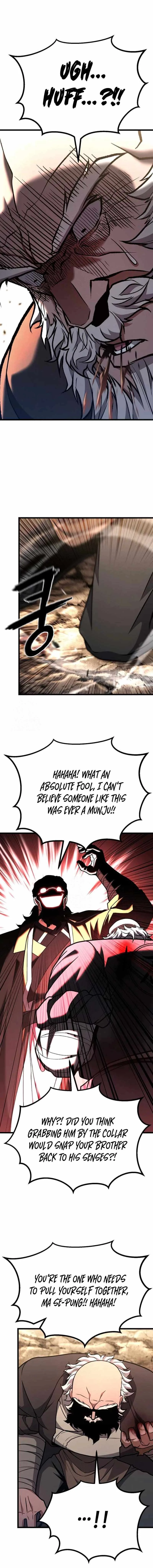 Revenge Of the Bloom Flower Chapter 50 page 16