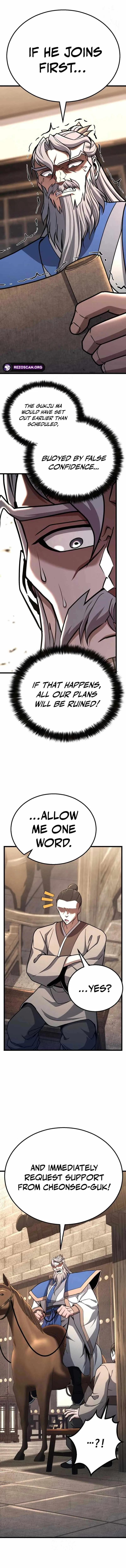 Revenge Of the Bloom Flower Chapter 50 page 10