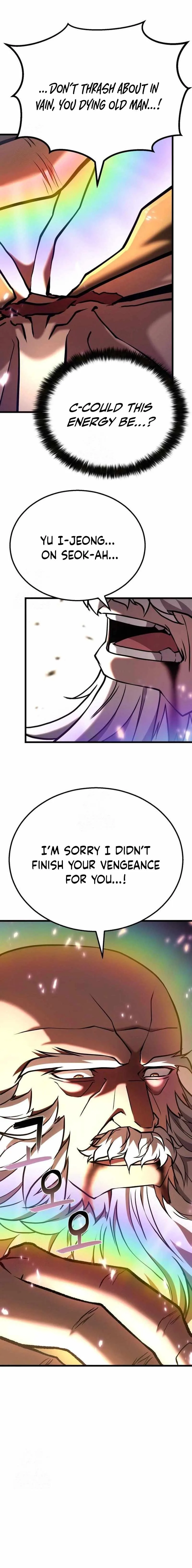 Revenge Of the Bloom Flower Chapter 51 page 14