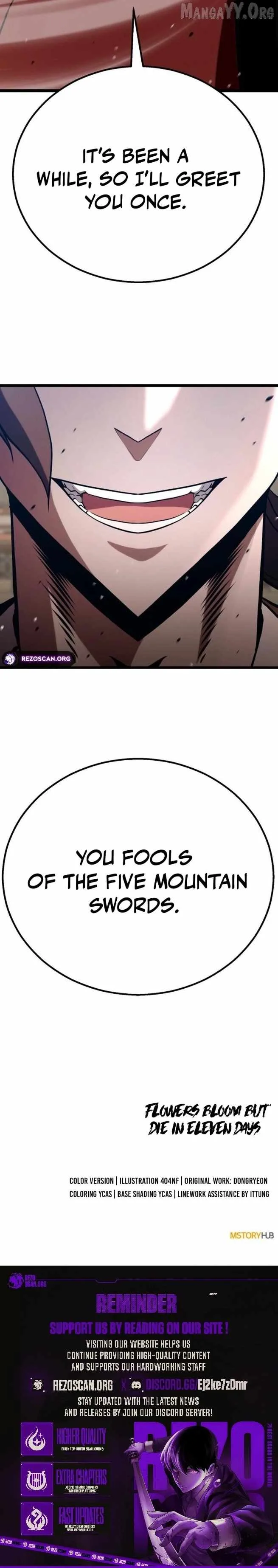 Revenge Of the Bloom Flower Chapter 55 page 14