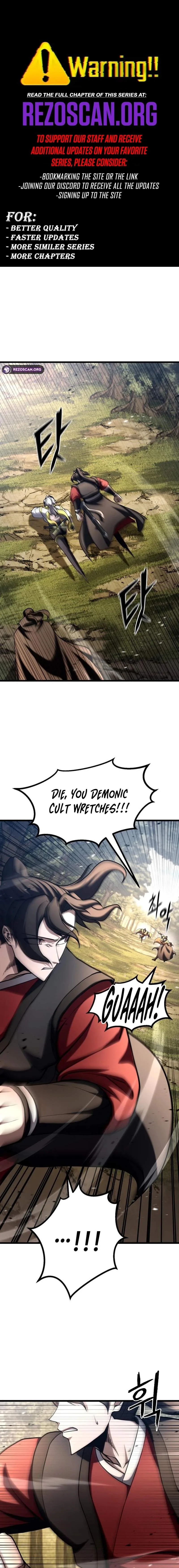 Revenge Of the Bloom Flower Chapter 60 page 1