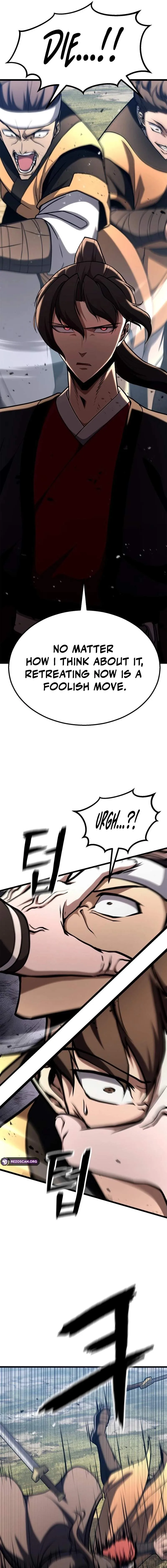 Revenge Of the Bloom Flower Chapter 60 page 3