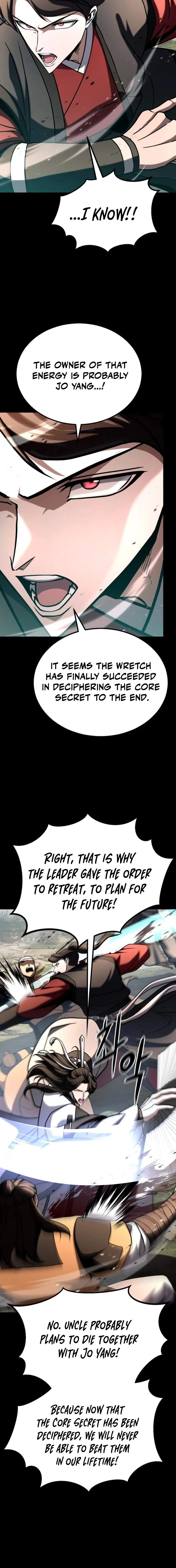 Revenge Of the Bloom Flower Chapter 60 page 20