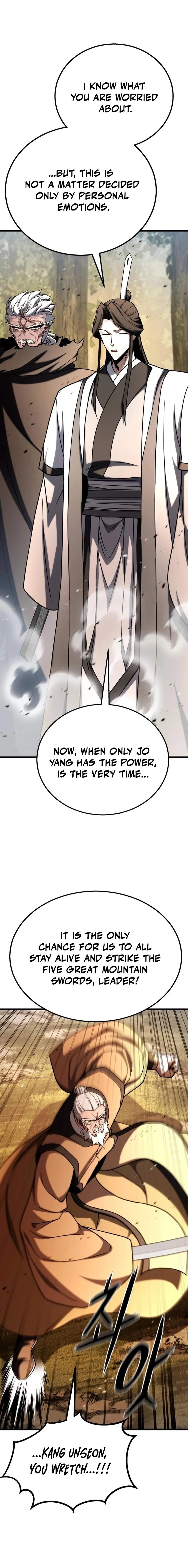Revenge Of the Bloom Flower Chapter 60 page 24