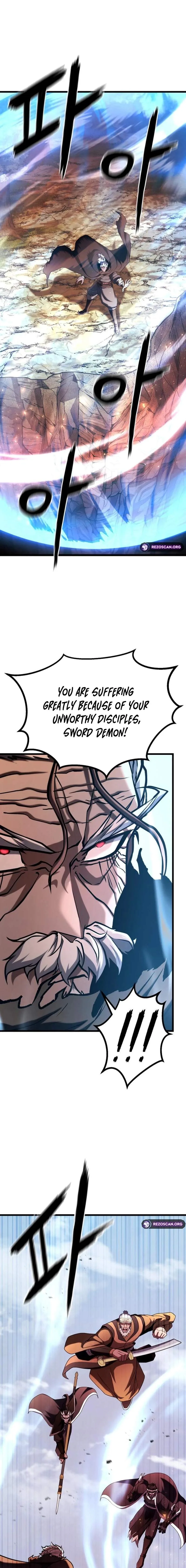 Revenge Of the Bloom Flower Chapter 60 page 5