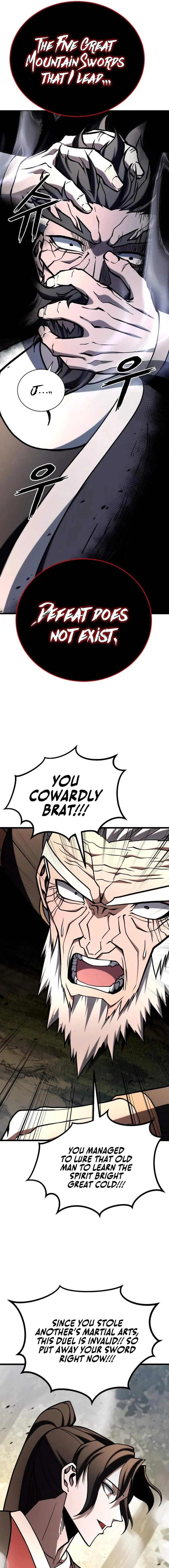 Revenge Of the Bloom Flower Chapter 61 page 6