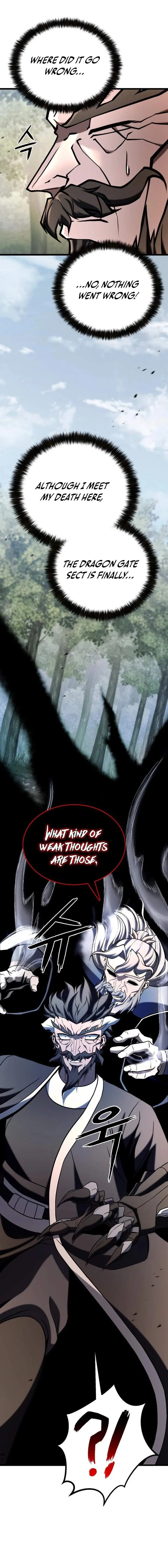 Revenge Of the Bloom Flower Chapter 61 page 5