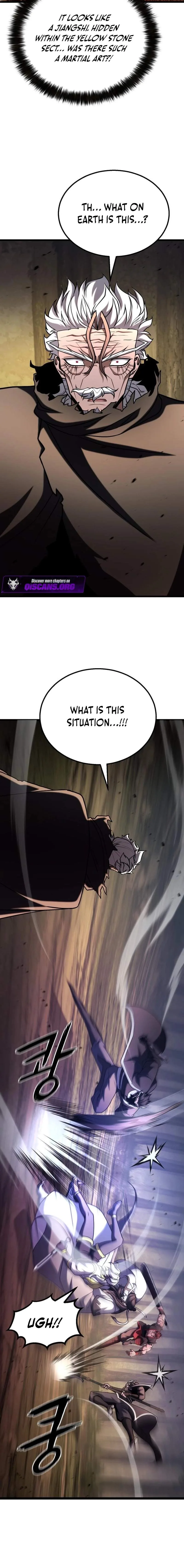 Revenge Of the Bloom Flower Chapter 61 page 9
