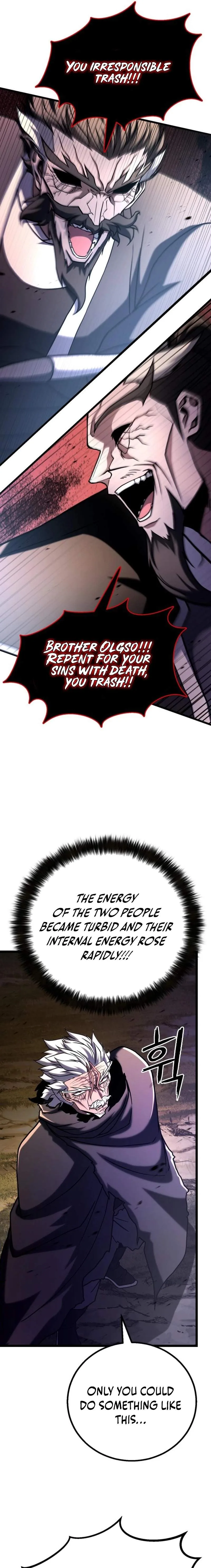 Revenge Of the Bloom Flower Chapter 61 page 10
