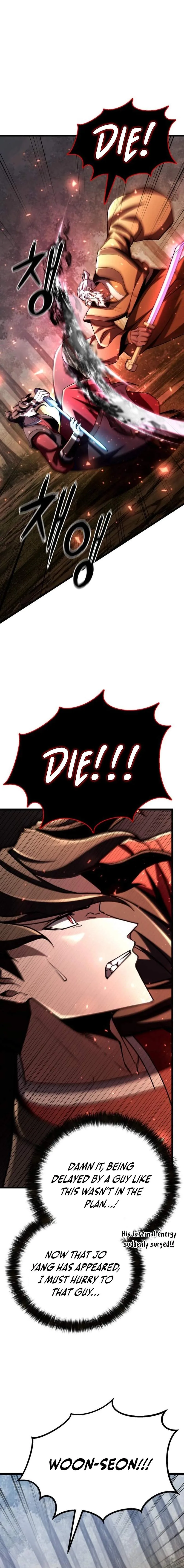 Revenge Of the Bloom Flower Chapter 61 page 13