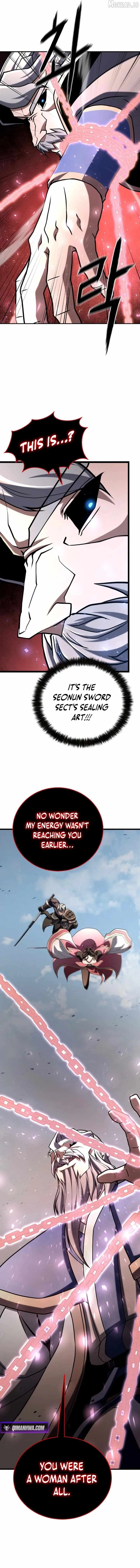 Revenge Of the Bloom Flower Chapter 64 page 3