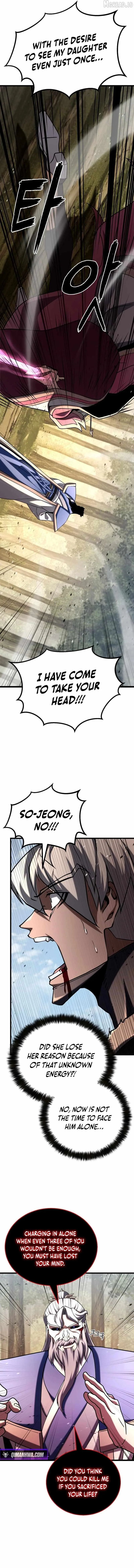 Revenge Of the Bloom Flower Chapter 64 page 14