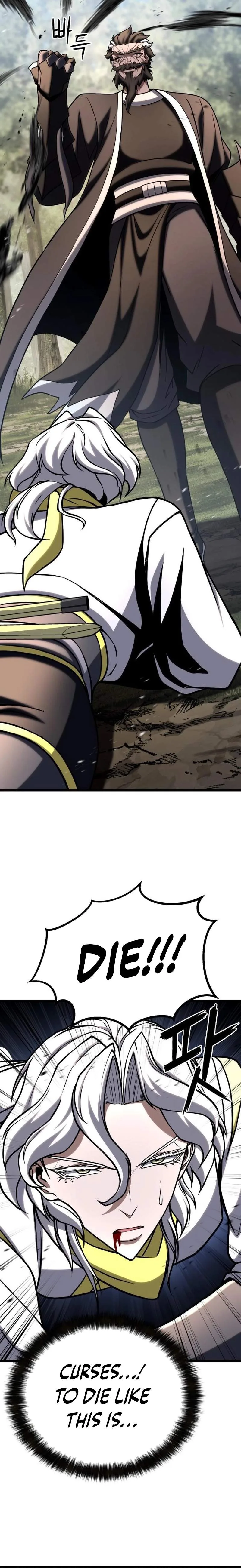 Revenge Of the Bloom Flower Chapter 65 page 3