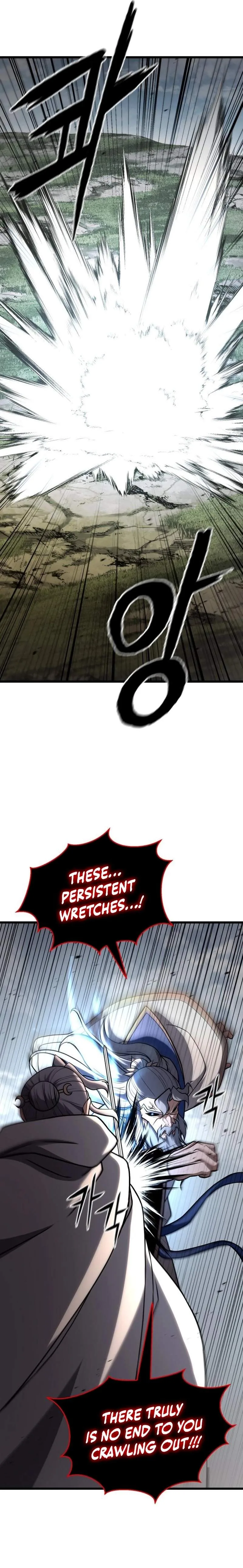 Revenge Of the Bloom Flower Chapter 65 page 17