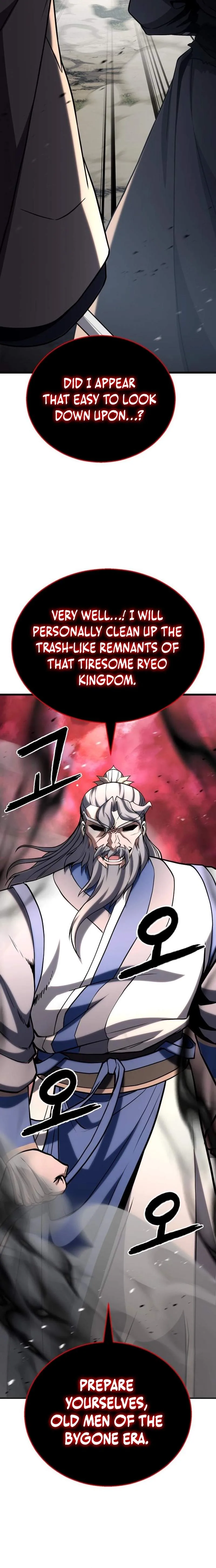 Revenge Of the Bloom Flower Chapter 65 page 28