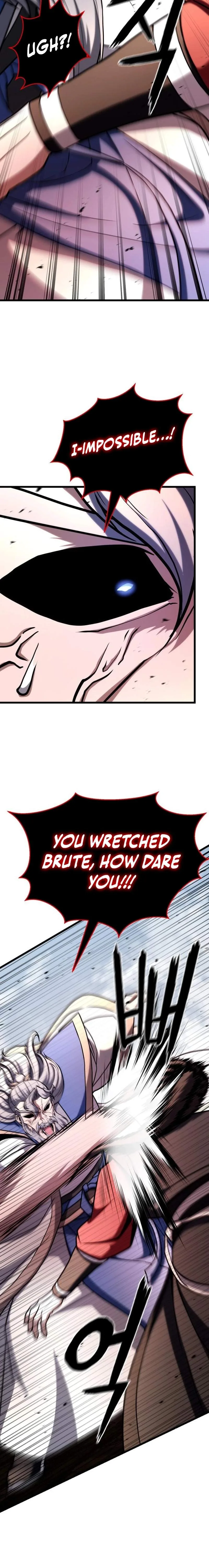 Revenge Of the Bloom Flower Chapter 65 page 14