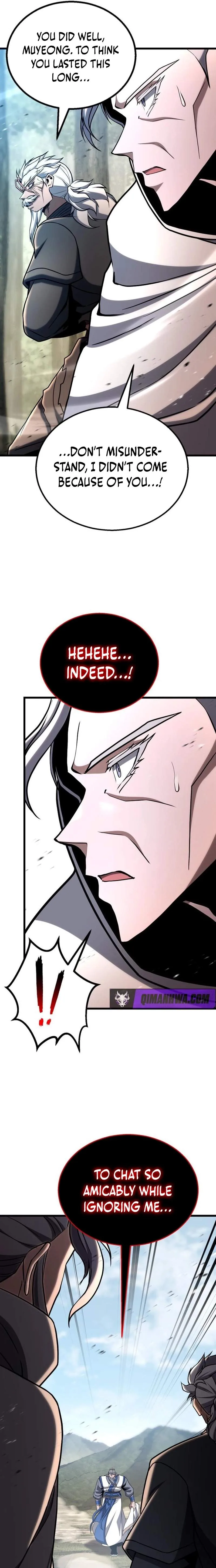 Revenge Of the Bloom Flower Chapter 65 page 27
