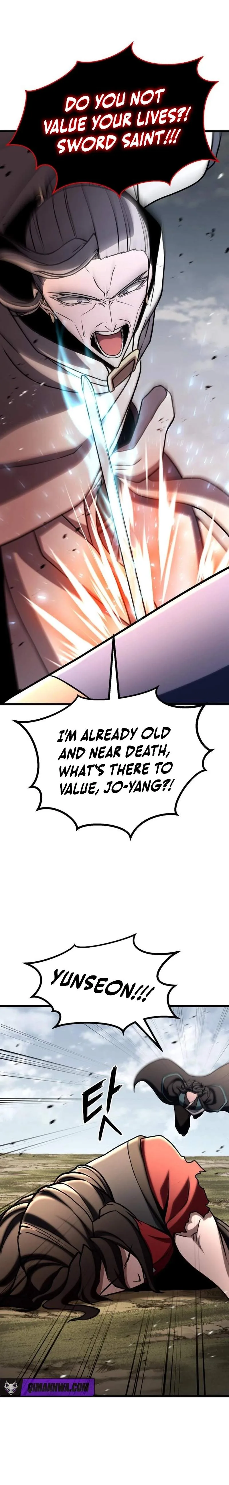 Revenge Of the Bloom Flower Chapter 65 page 18