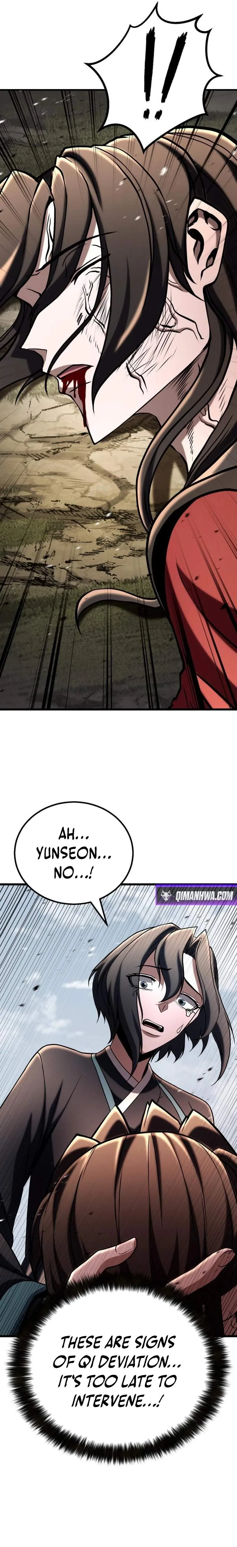 Revenge Of the Bloom Flower Chapter 65 page 19