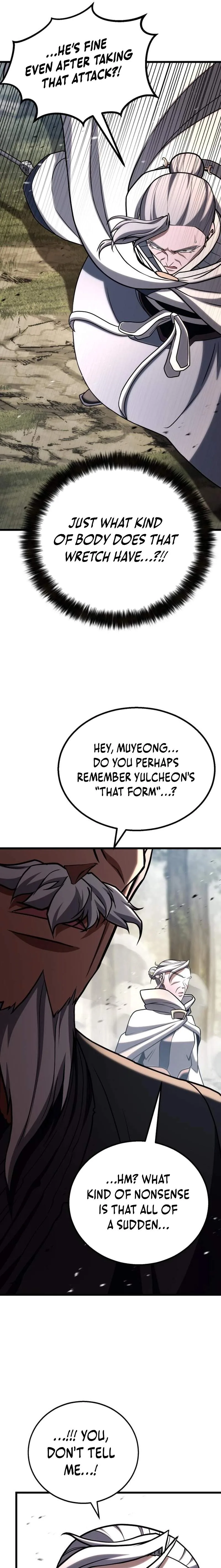 Revenge Of the Bloom Flower Chapter 65 page 29