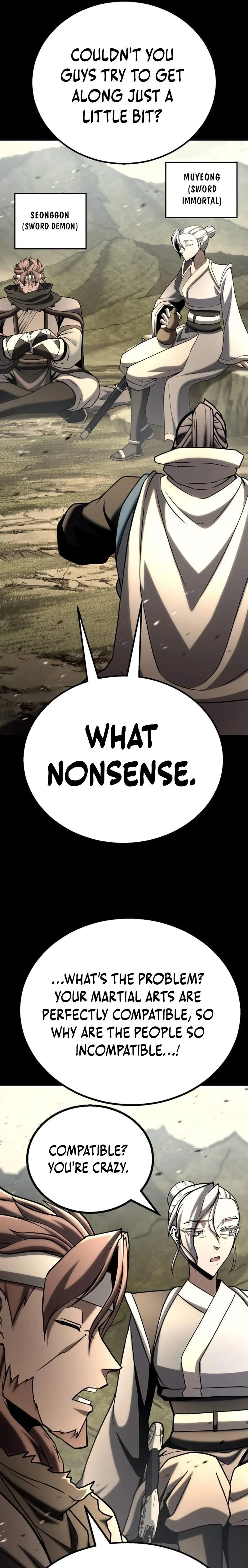 Revenge Of the Bloom Flower Chapter 65 page 31