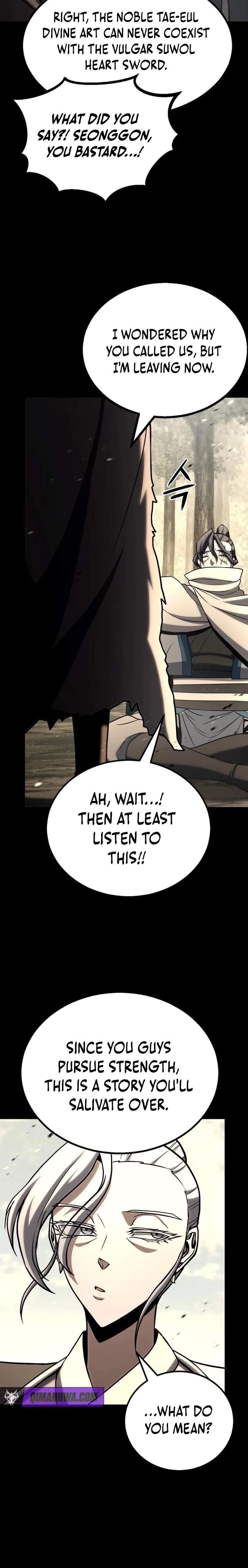 Revenge Of the Bloom Flower Chapter 65 page 32