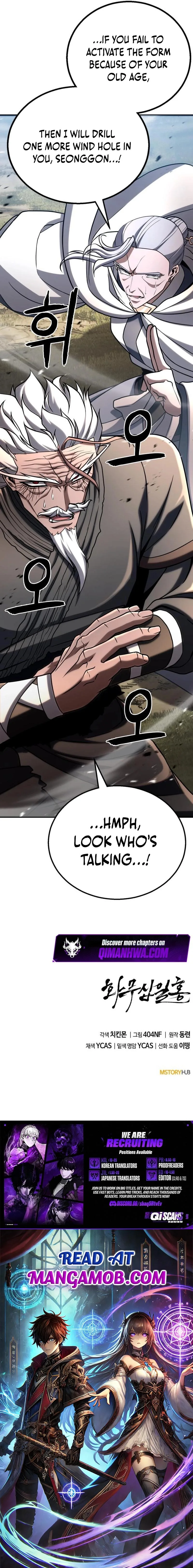 Revenge Of the Bloom Flower Chapter 65 page 34